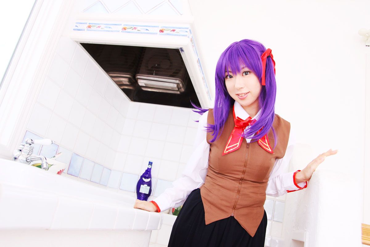 (コスプレ) [さちぶどう] 桜満開花吹雪 454/484 