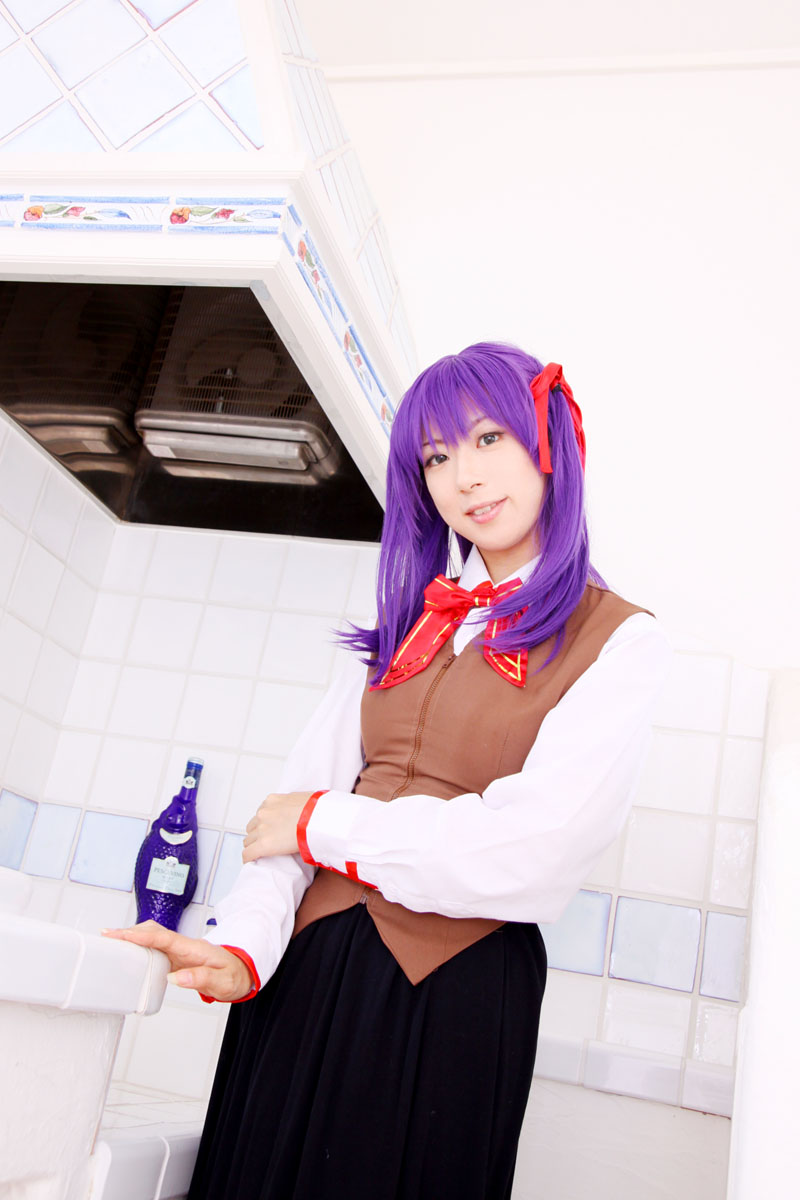 (コスプレ) [さちぶどう] 桜満開花吹雪 455/484 