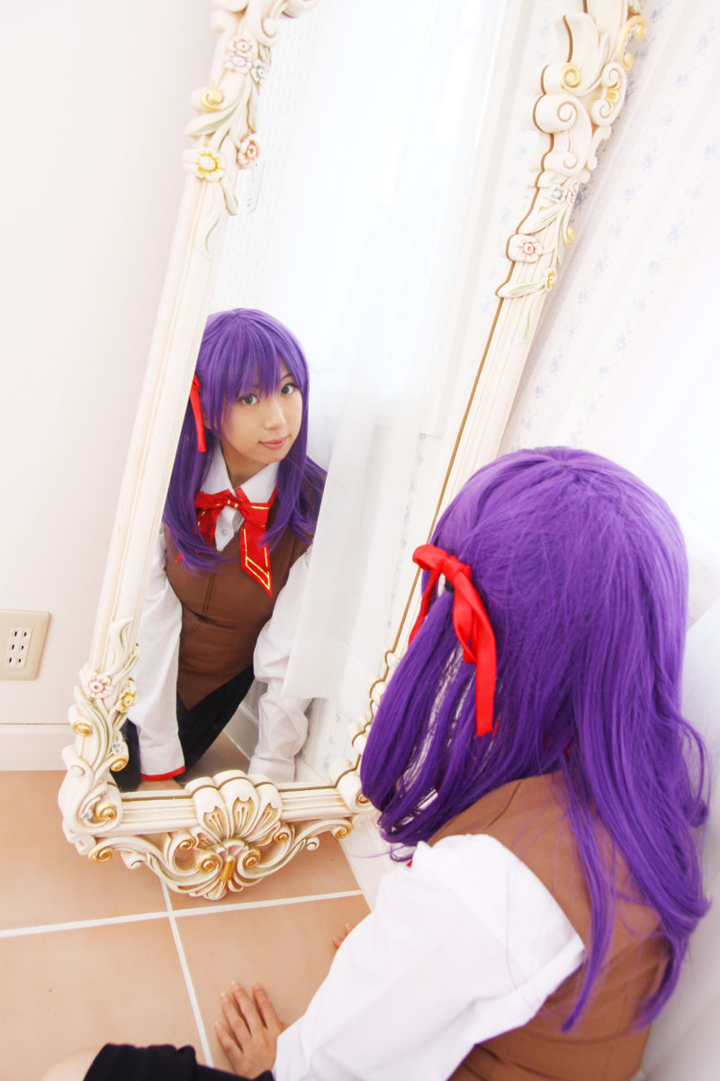 (コスプレ) [さちぶどう] 桜満開花吹雪 456/484 
