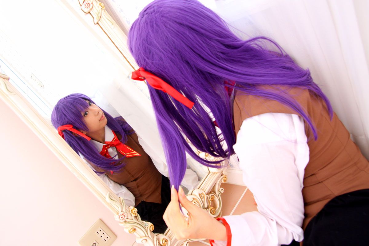 (コスプレ) [さちぶどう] 桜満開花吹雪 457/484 