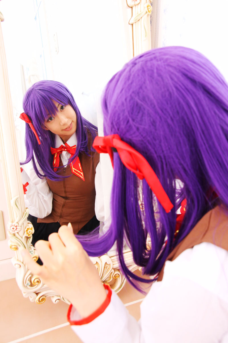 (コスプレ) [さちぶどう] 桜満開花吹雪 458/484 