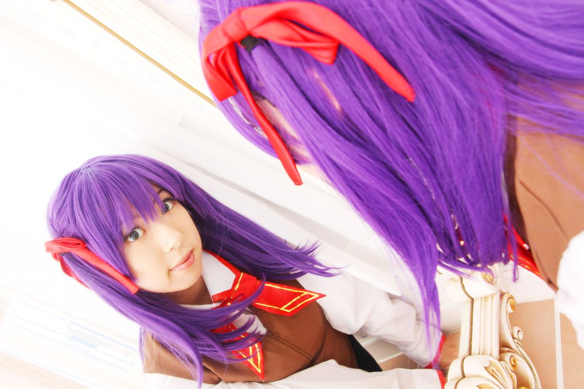 (コスプレ) [さちぶどう] 桜満開花吹雪 459/484 