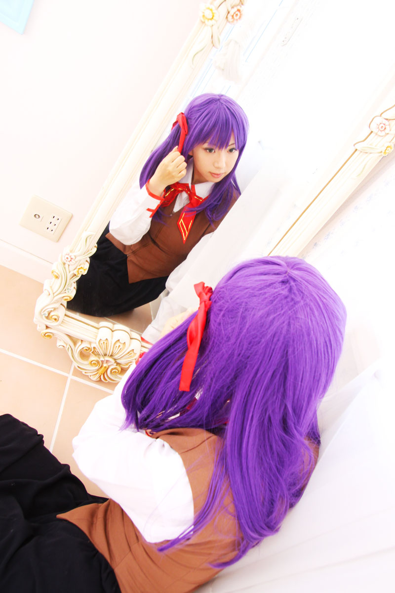 (コスプレ) [さちぶどう] 桜満開花吹雪 460/484 