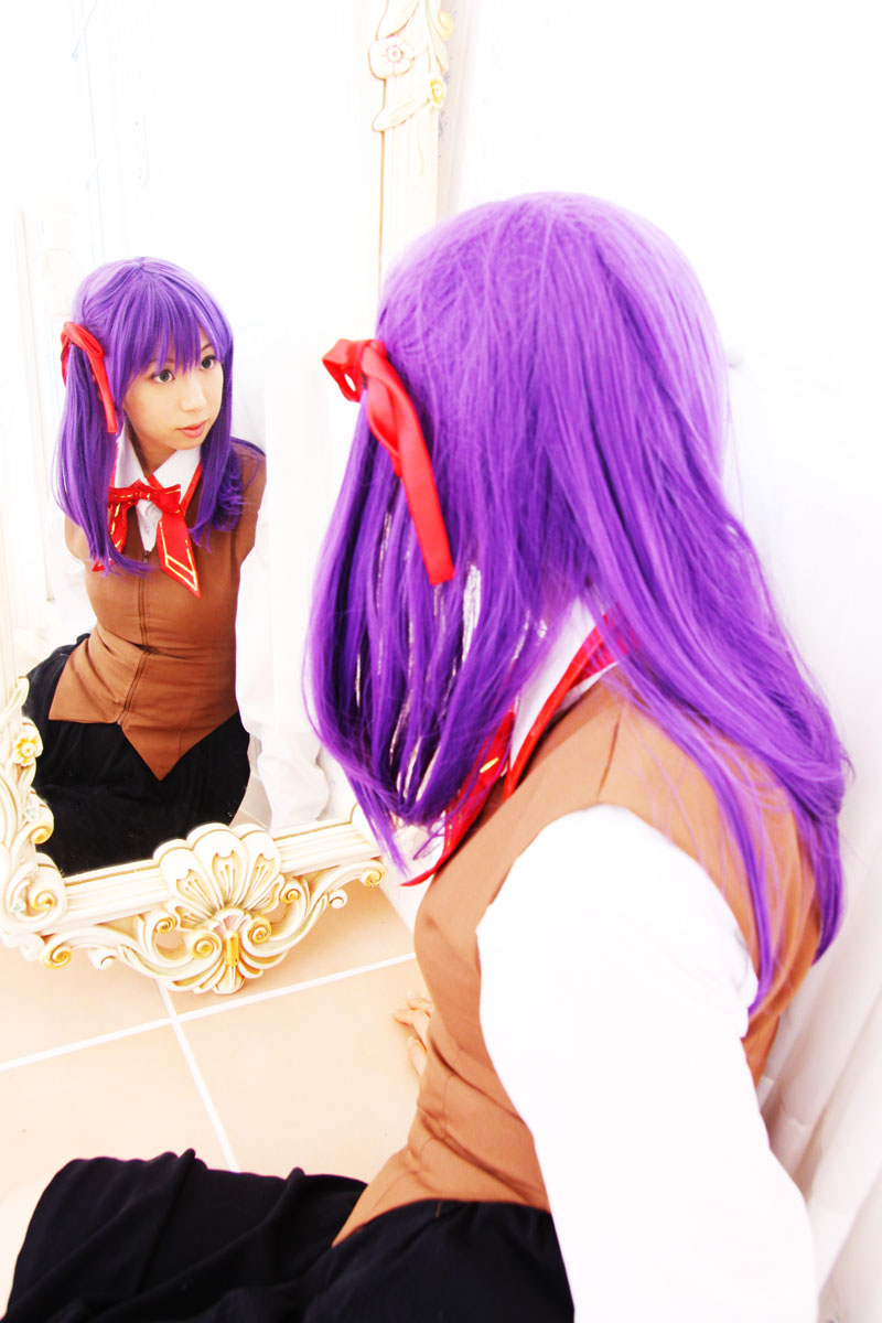 (コスプレ) [さちぶどう] 桜満開花吹雪 461/484 