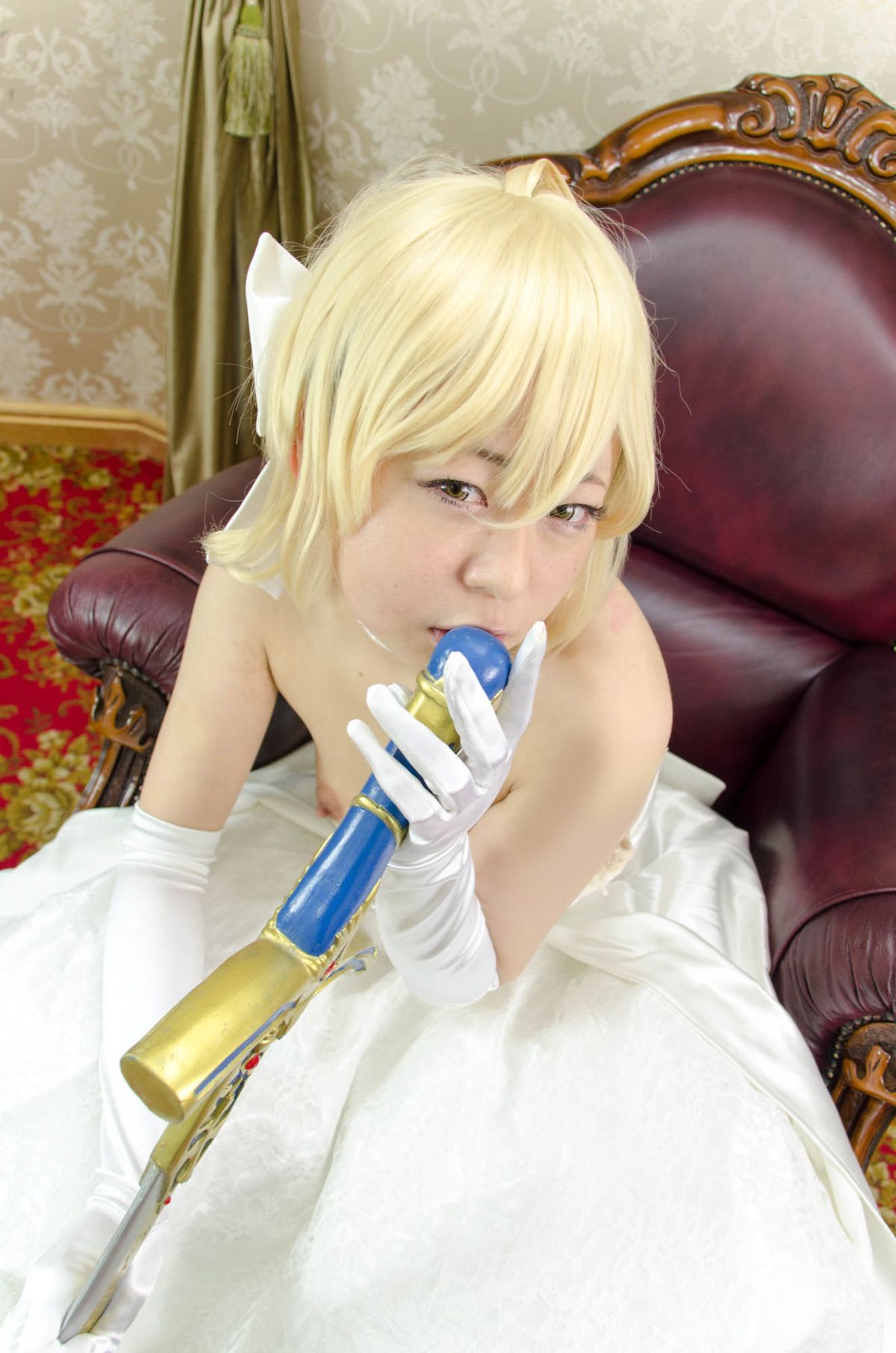 [角リ寫真館] 愛奴剣士 114/274 