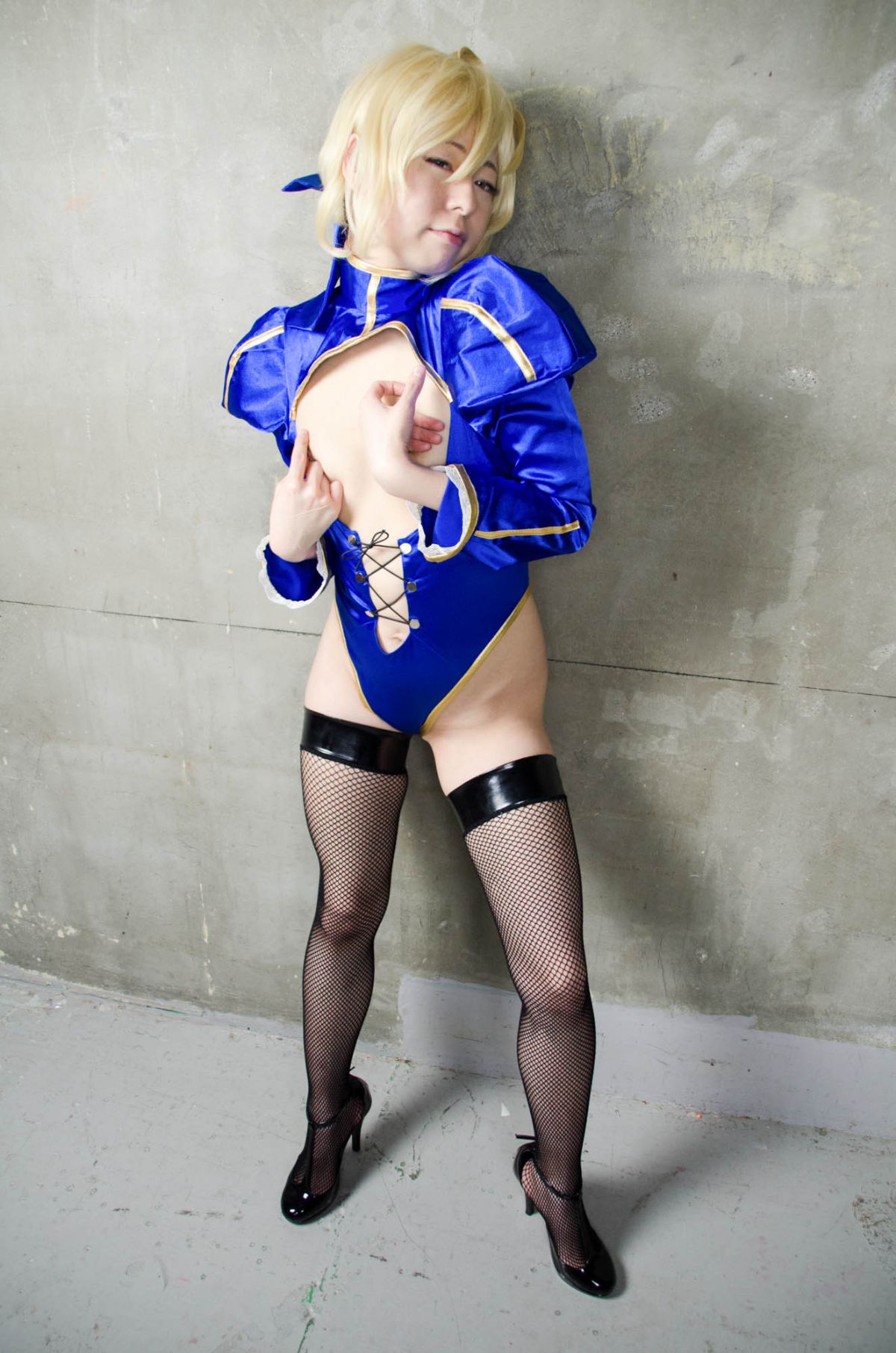 [角リ寫真館] 愛奴剣士 159/274 