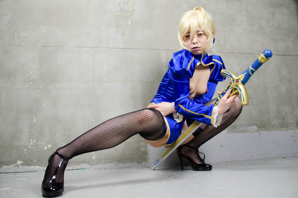 [角リ寫真館] 愛奴剣士 181/274 