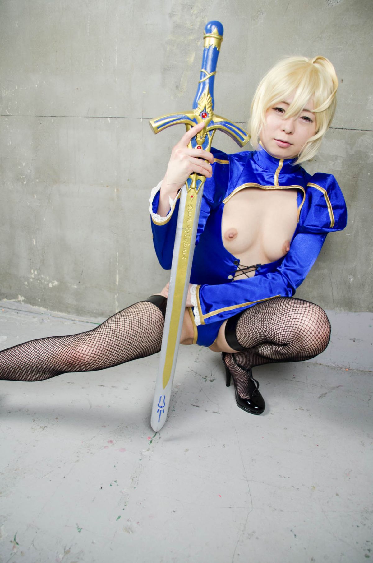 [角リ寫真館] 愛奴剣士 182/274 