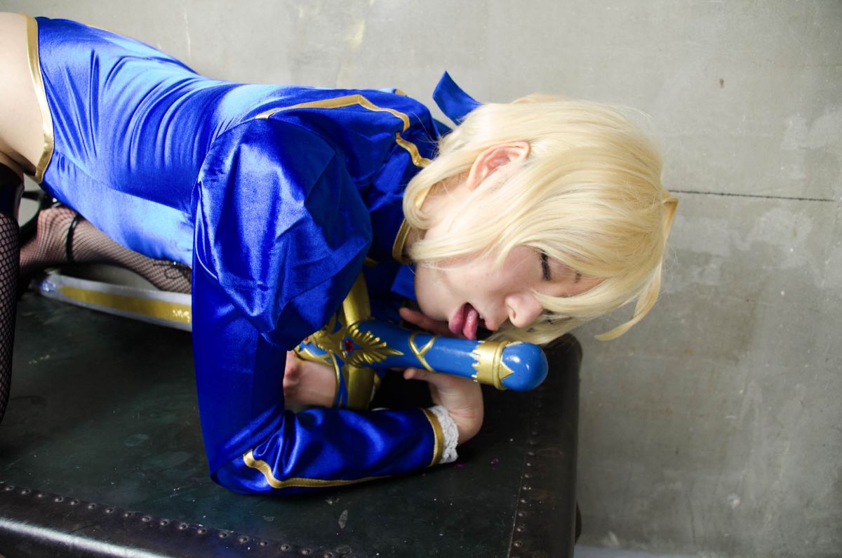 [角リ寫真館] 愛奴剣士 195/274 