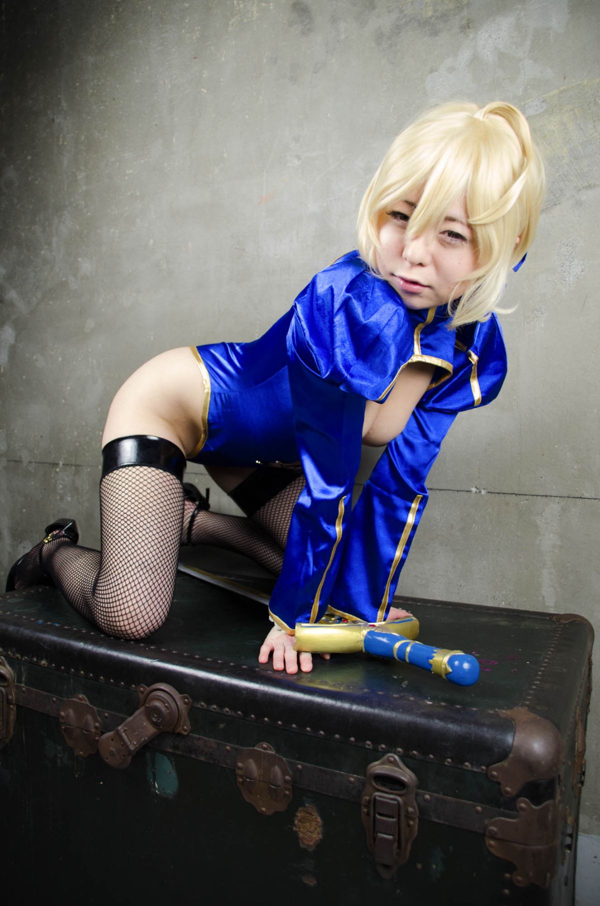 [角リ寫真館] 愛奴剣士 200/274 