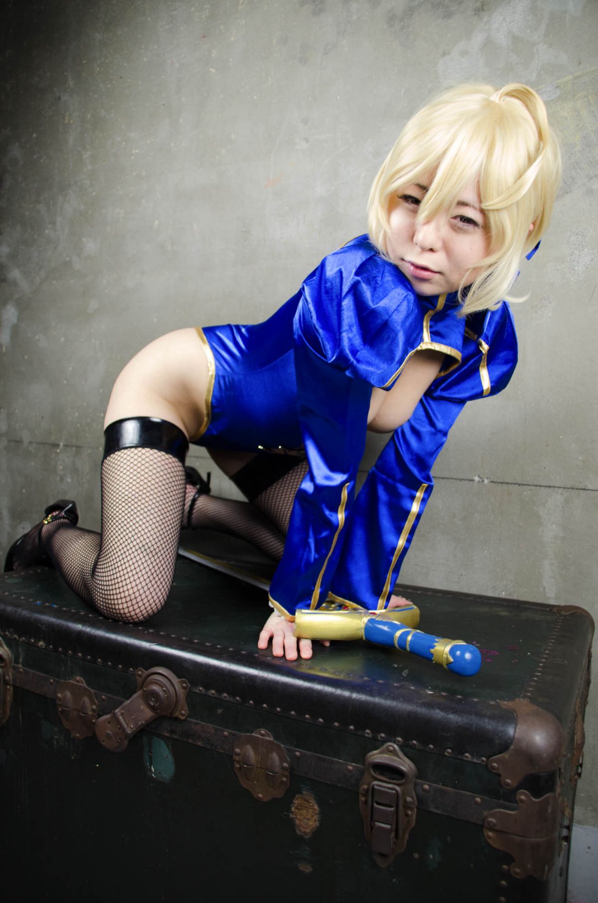 [角リ寫真館] 愛奴剣士 201/274 