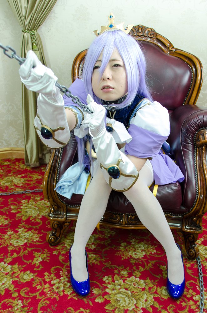 [角リ寫真館] 淫墮の月姫 541/1072 