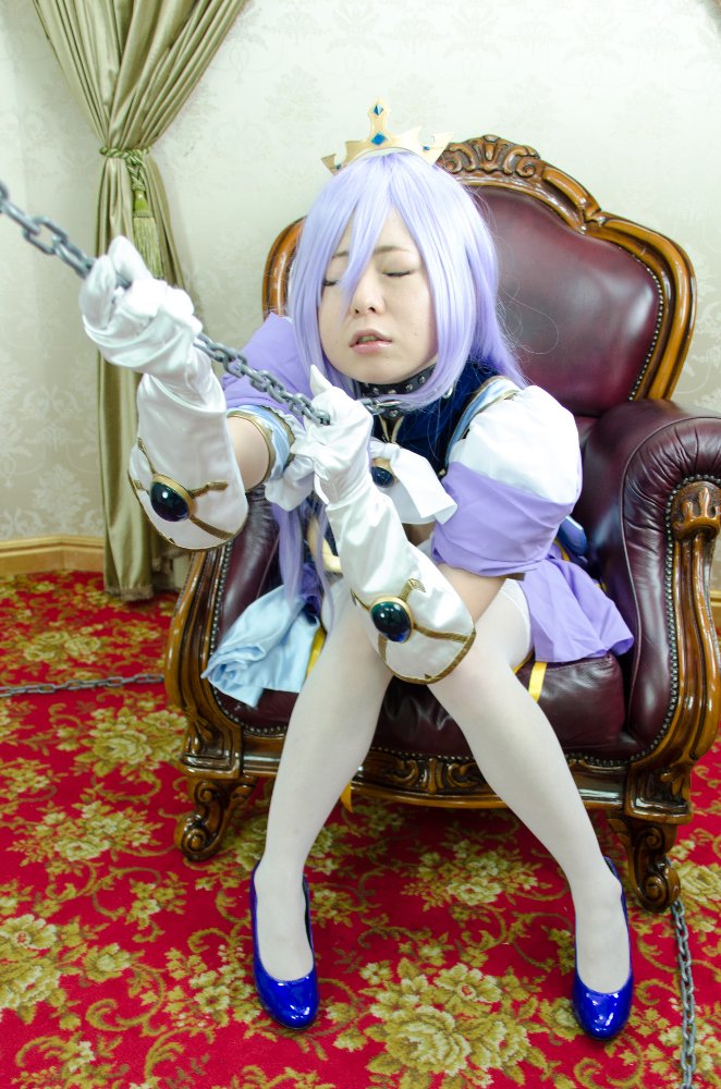 [角リ寫真館] 淫墮の月姫 542/1072 