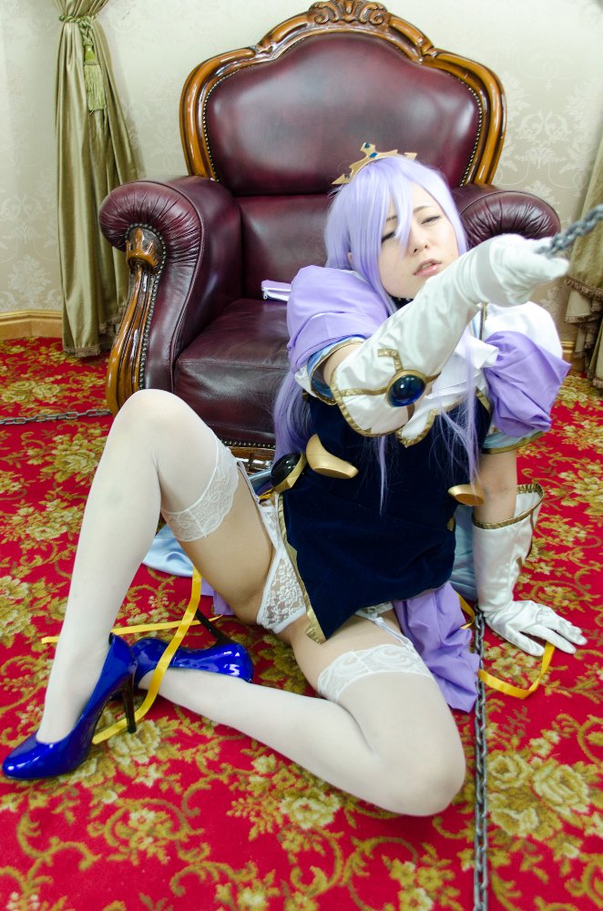 [角リ寫真館] 淫墮の月姫 551/1072 