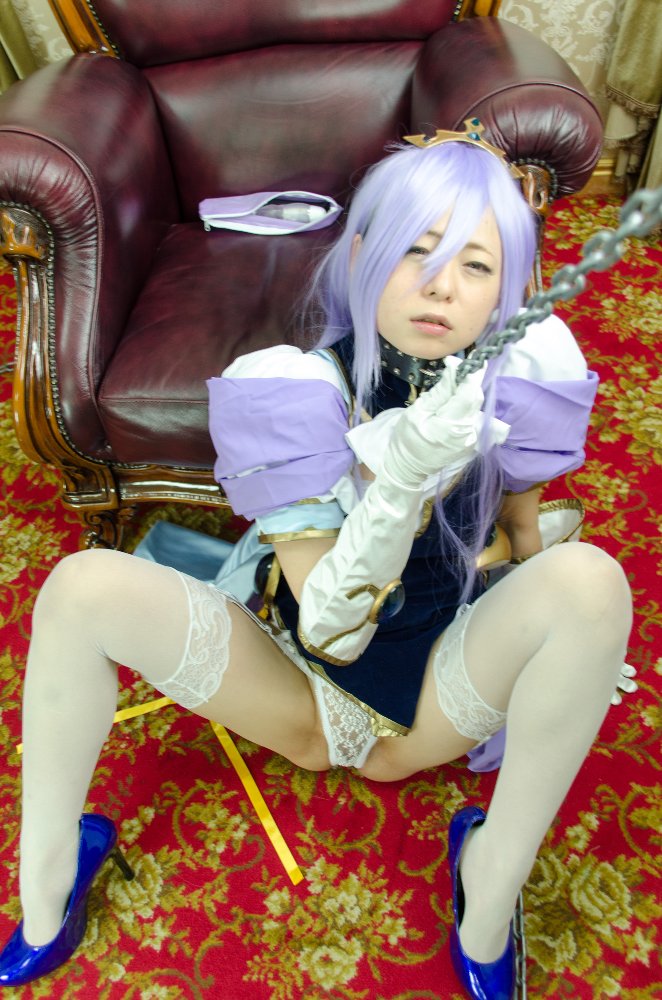 [角リ寫真館] 淫墮の月姫 559/1072 