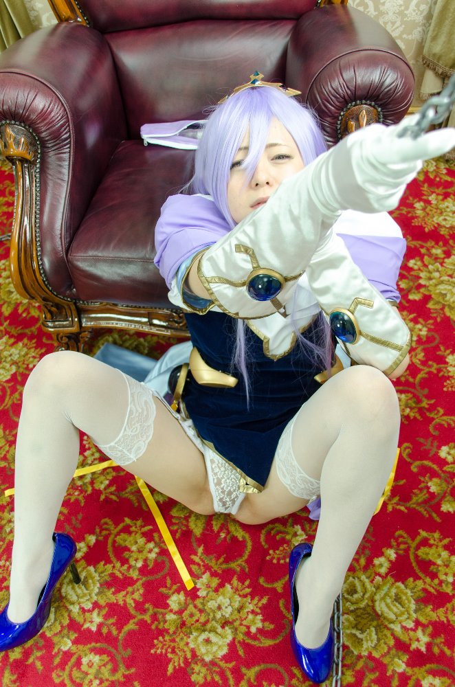 [角リ寫真館] 淫墮の月姫 561/1072 