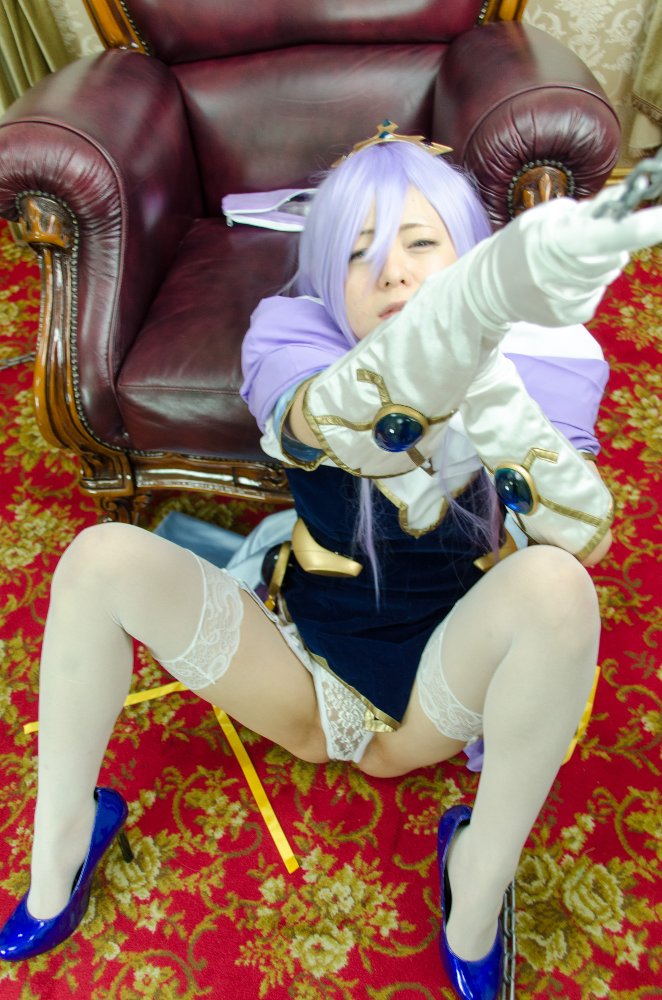 [角リ寫真館] 淫墮の月姫 562/1072 