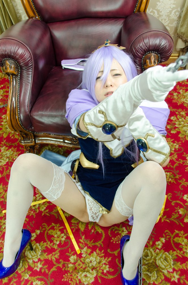 [角リ寫真館] 淫墮の月姫 563/1072 