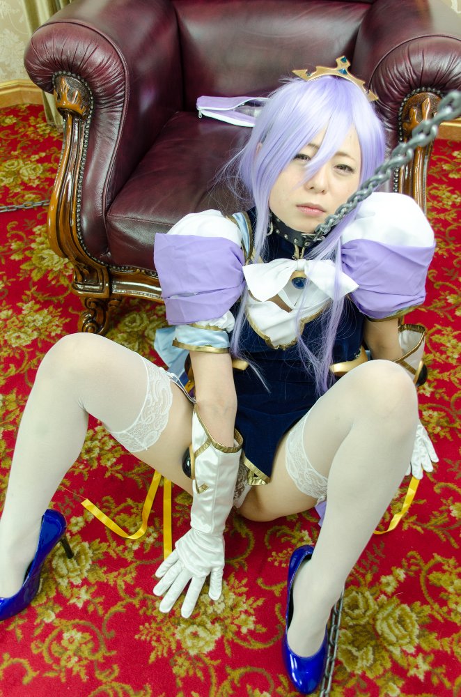 [角リ寫真館] 淫墮の月姫 564/1072 