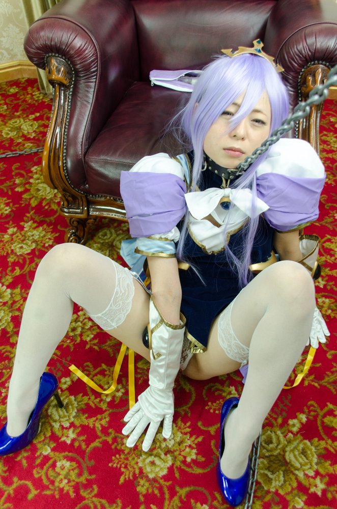 [角リ寫真館] 淫墮の月姫 565/1072 