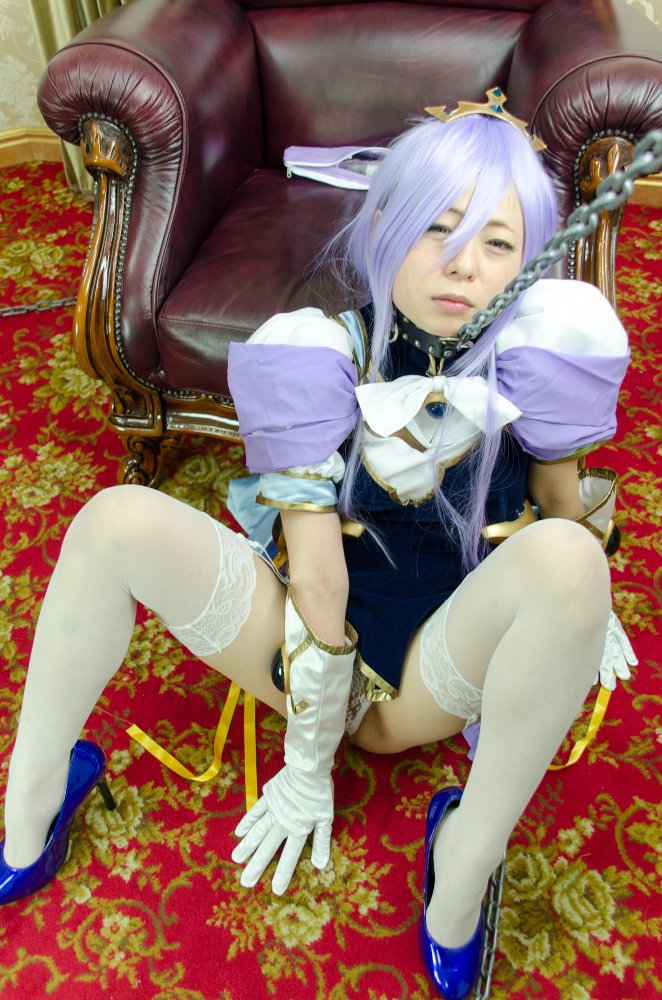 [角リ寫真館] 淫墮の月姫 566/1072 