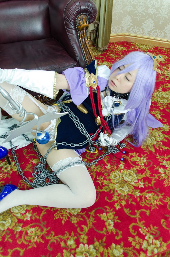 [角リ寫真館] 淫墮の月姫 631/1072 