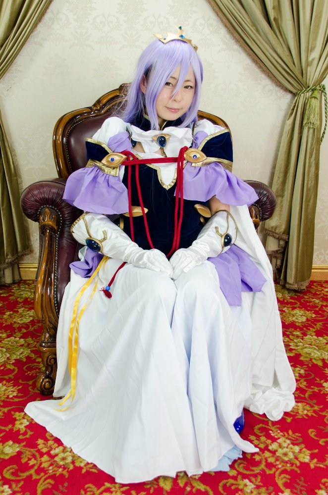 [角リ寫真館] 淫墮の月姫 636/1072 