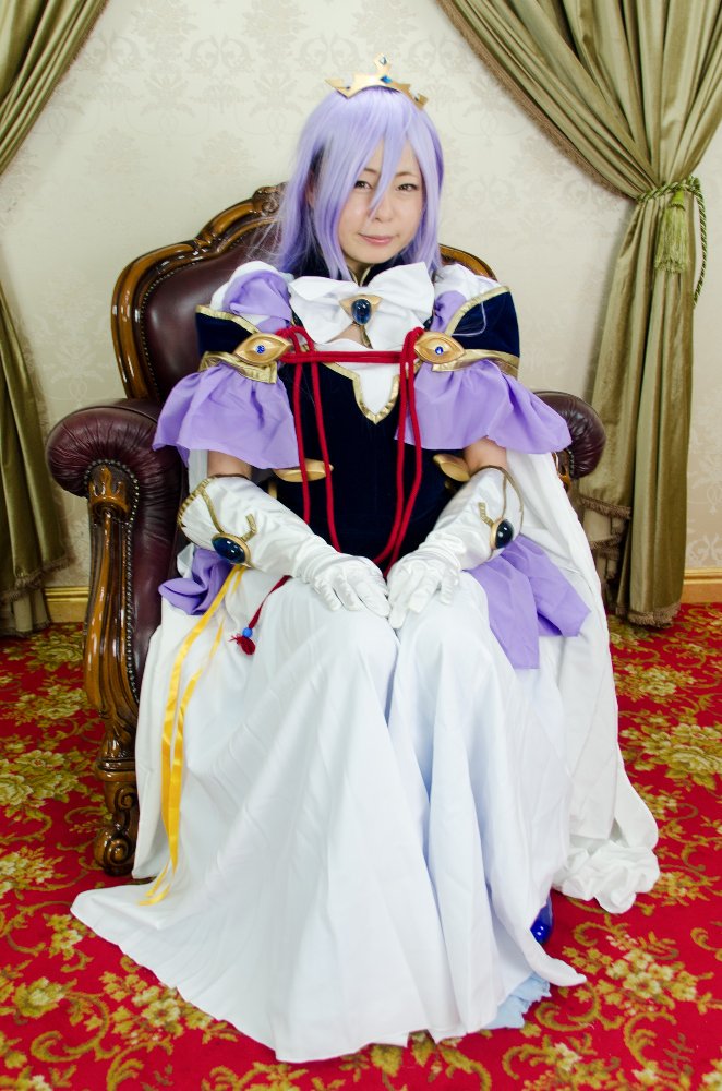 [角リ寫真館] 淫墮の月姫 637/1072 