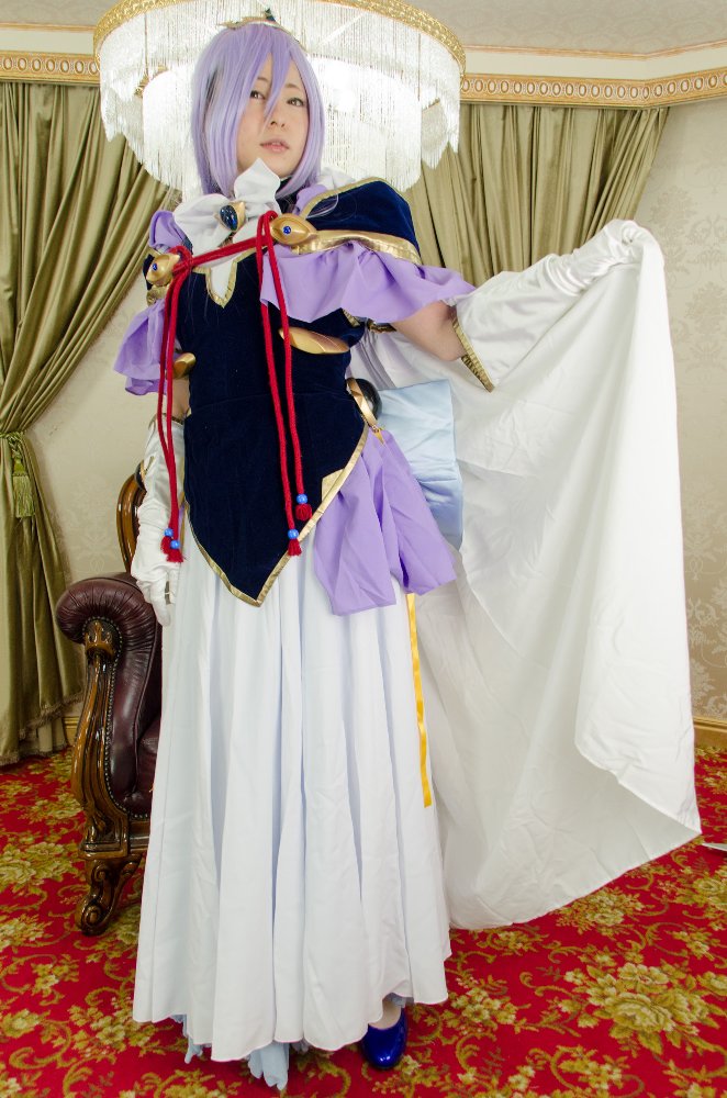 [角リ寫真館] 淫墮の月姫 640/1072 