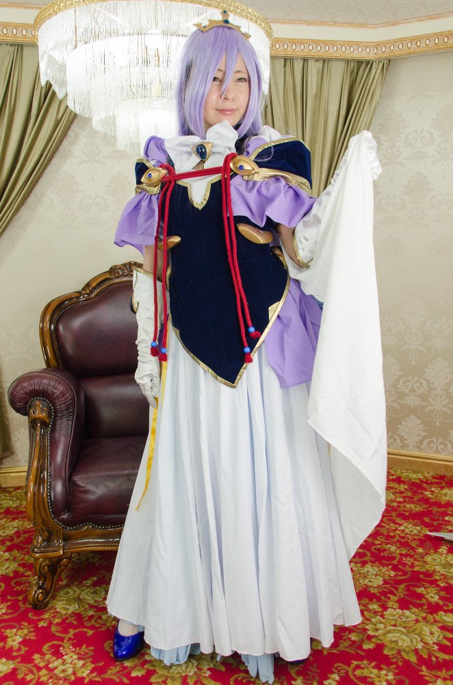 [角リ寫真館] 淫墮の月姫 643/1072 