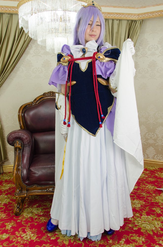 [角リ寫真館] 淫墮の月姫 645/1072 