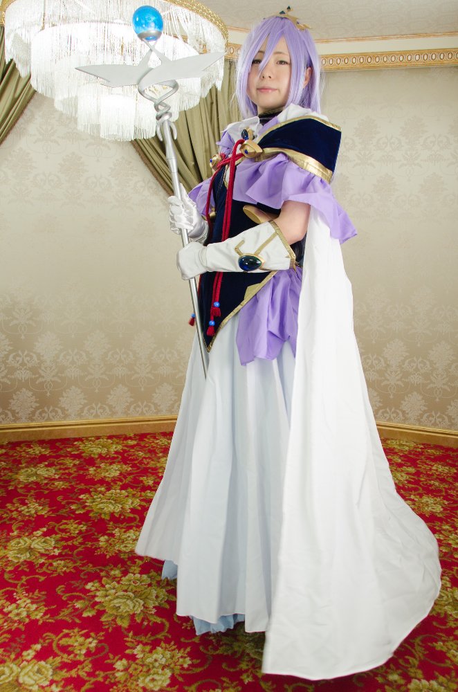 [角リ寫真館] 淫墮の月姫 647/1072 