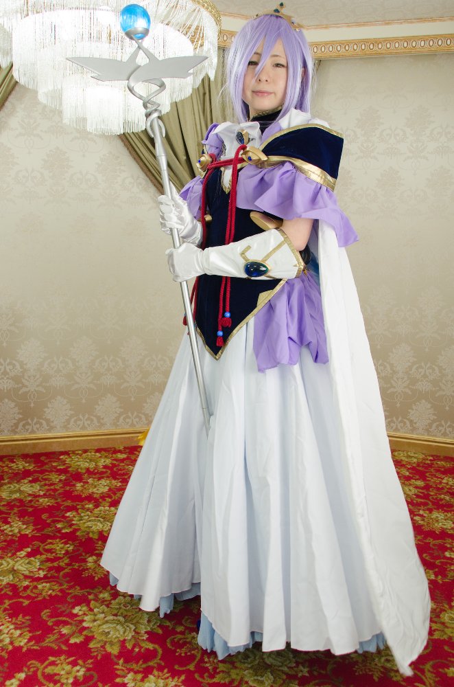 [角リ寫真館] 淫墮の月姫 648/1072 