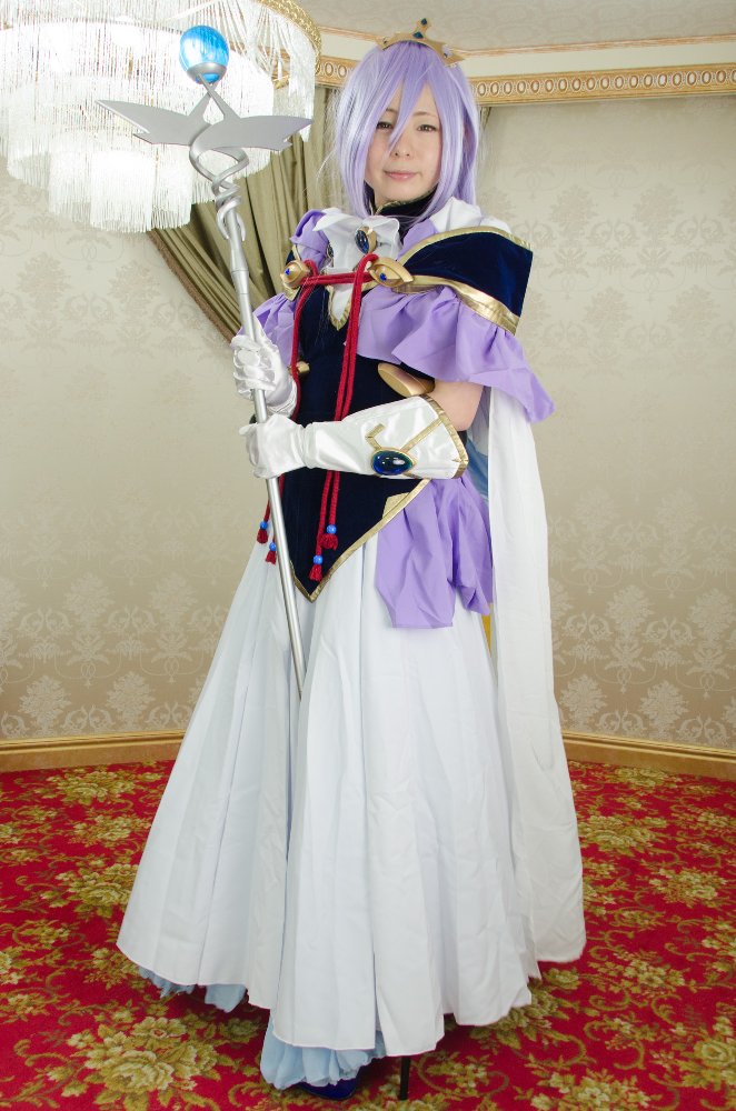 [角リ寫真館] 淫墮の月姫 650/1072 