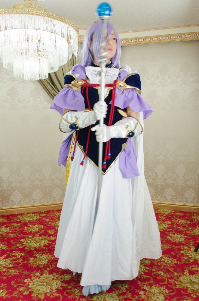 [角リ寫真館] 淫墮の月姫 651/1072 