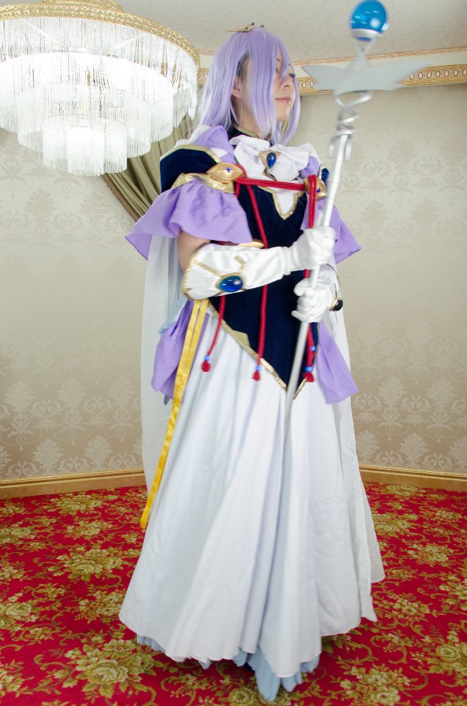 [角リ寫真館] 淫墮の月姫 652/1072 