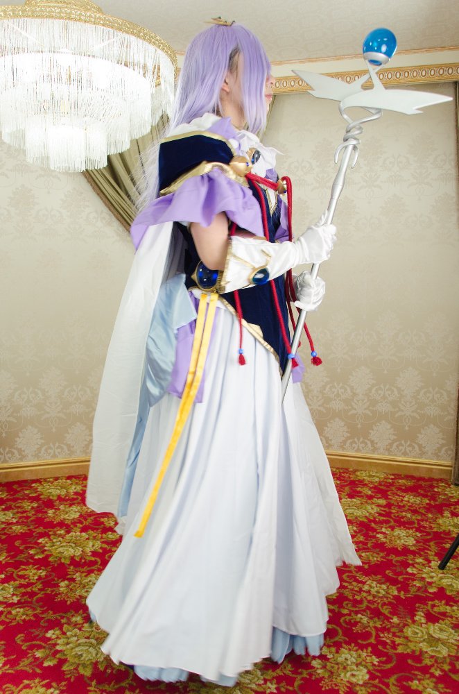 [角リ寫真館] 淫墮の月姫 653/1072 