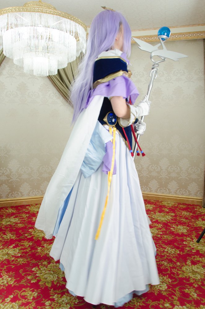 [角リ寫真館] 淫墮の月姫 654/1072 