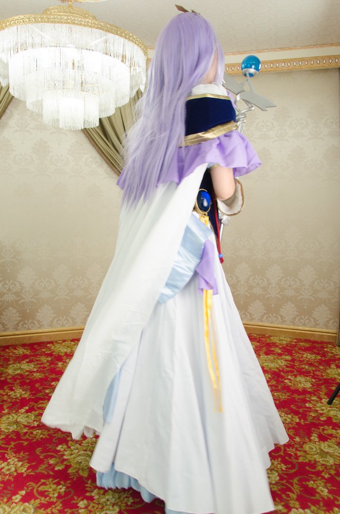 [角リ寫真館] 淫墮の月姫 655/1072 