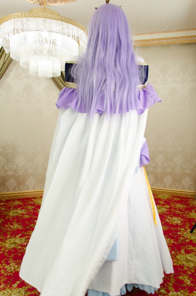 [角リ寫真館] 淫墮の月姫 657/1072 