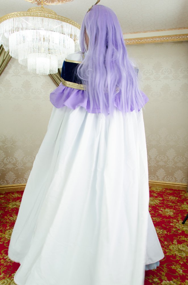 [角リ寫真館] 淫墮の月姫 658/1072 