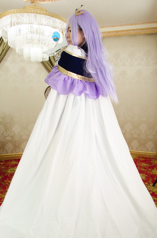 [角リ寫真館] 淫墮の月姫 659/1072 