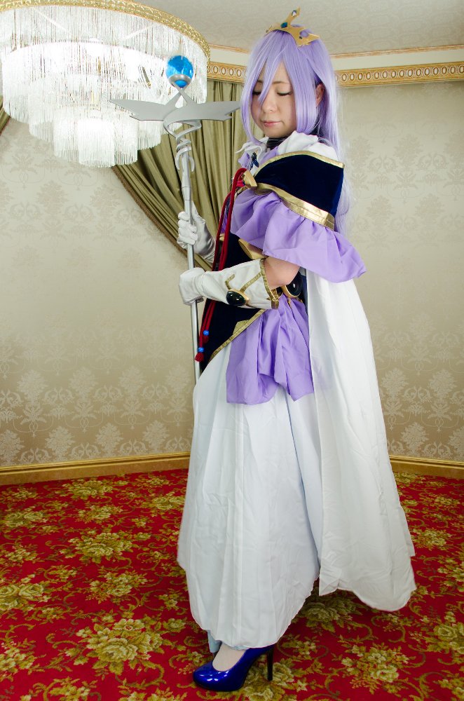 [角リ寫真館] 淫墮の月姫 660/1072 