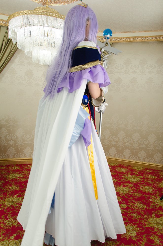 [角リ寫真館] 淫墮の月姫 661/1072 