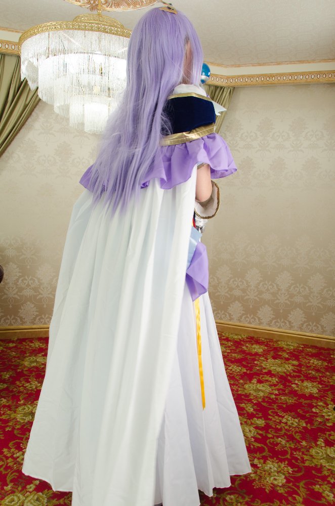 [角リ寫真館] 淫墮の月姫 662/1072 