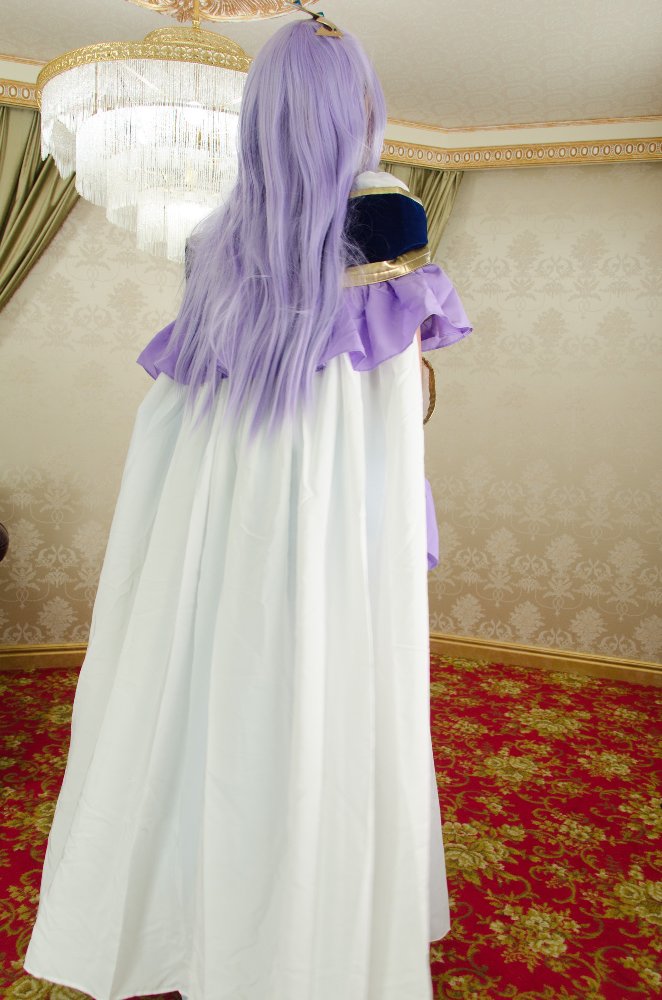 [角リ寫真館] 淫墮の月姫 663/1072 