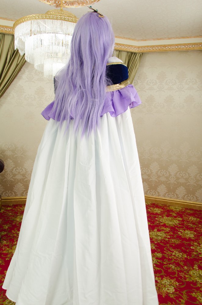 [角リ寫真館] 淫墮の月姫 664/1072 