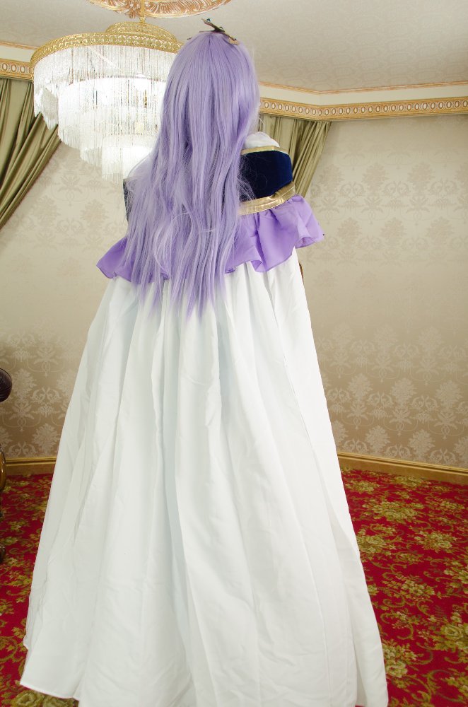 [角リ寫真館] 淫墮の月姫 665/1072 