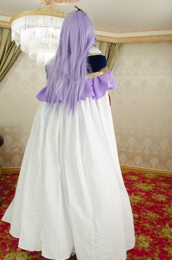 [角リ寫真館] 淫墮の月姫 666/1072 