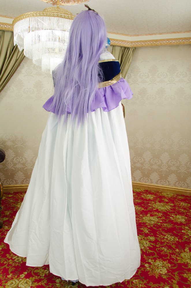 [角リ寫真館] 淫墮の月姫 667/1072 